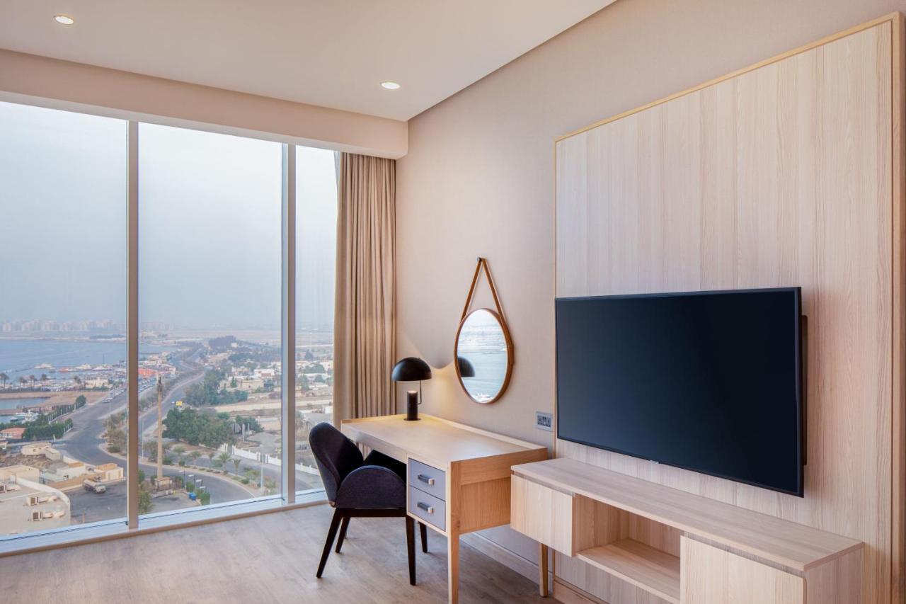 Four Points By Sheraton Jeddah Corniche Extérieur photo