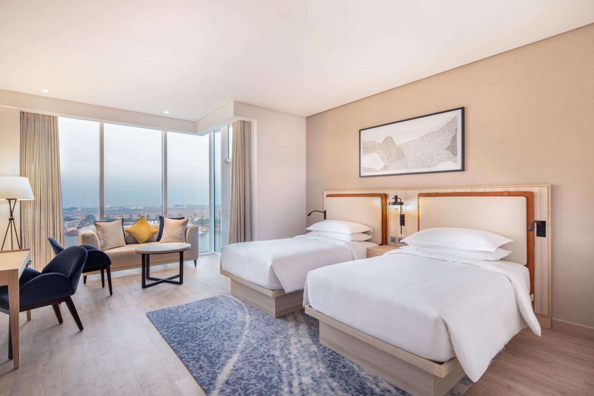 Four Points By Sheraton Jeddah Corniche Extérieur photo