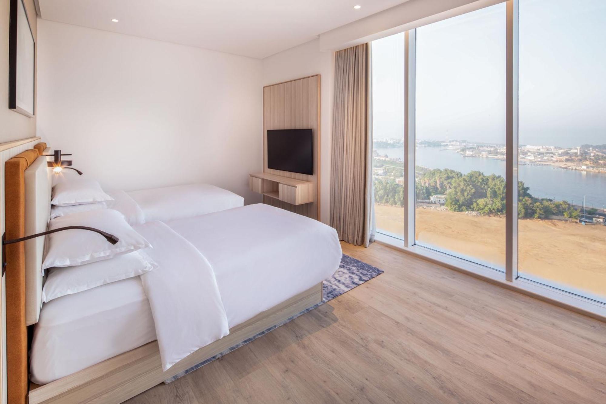 Four Points By Sheraton Jeddah Corniche Extérieur photo