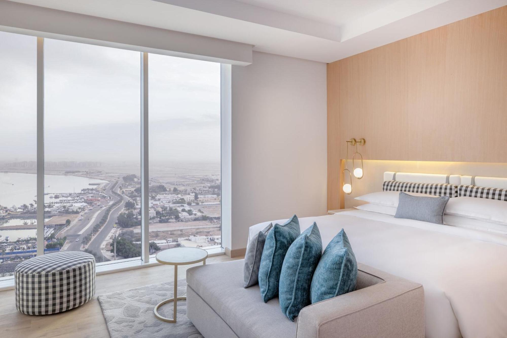 Four Points By Sheraton Jeddah Corniche Extérieur photo