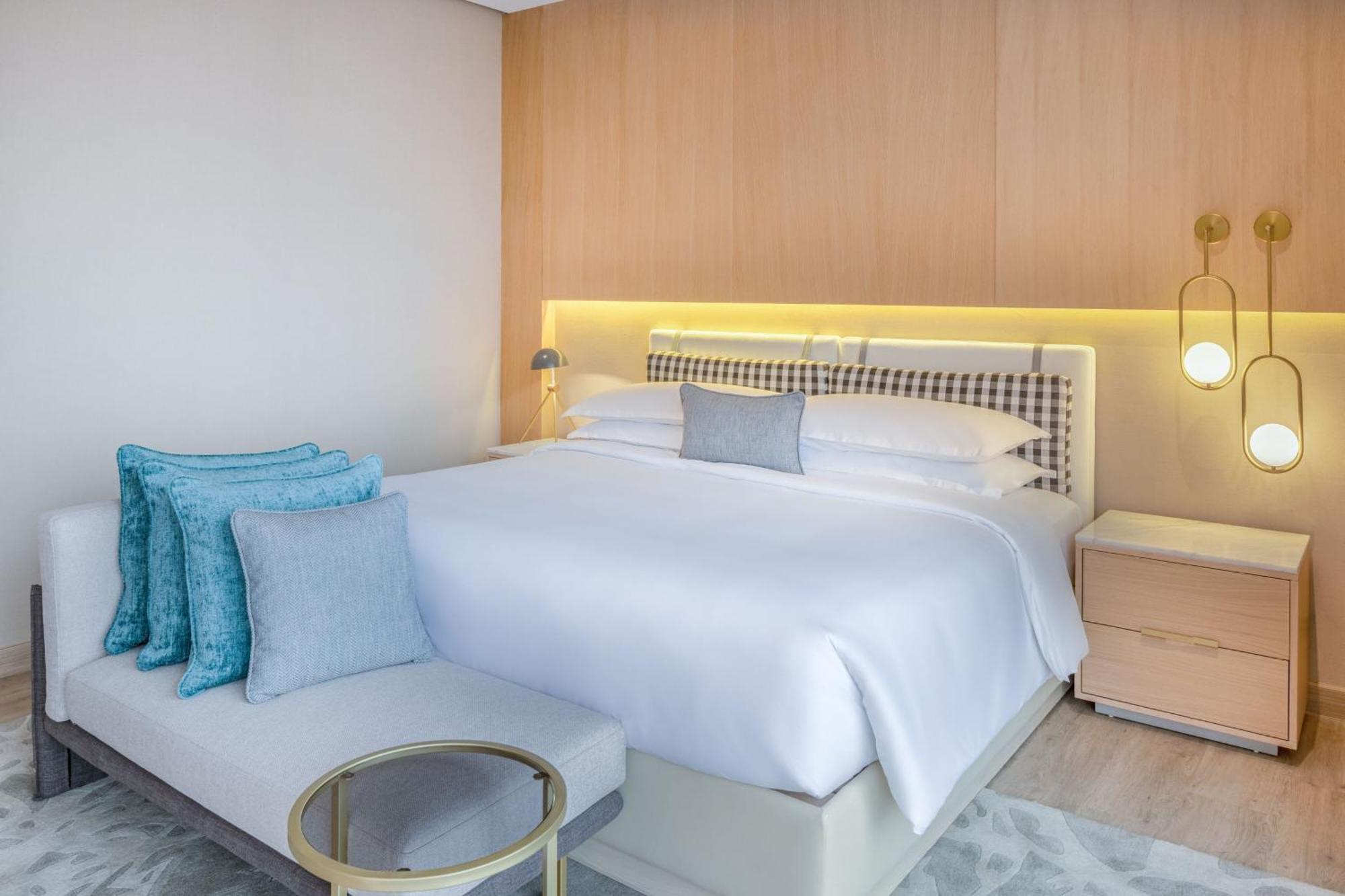 Four Points By Sheraton Jeddah Corniche Extérieur photo